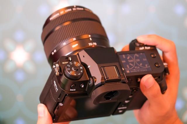 富士中画幅gfx50s二代参数（富士gfx50s?II值不值得购买）(15)