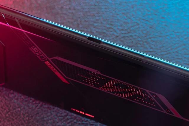 rog手机怎么样(腾讯ROG游戏手机6测评)(5)