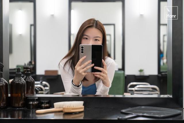 三星折叠手机fold3怎么样（三星折叠屏z fold 3真实使用感受）(50)