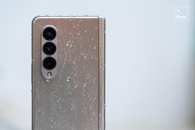 三星折叠手机fold3怎么样（三星折叠屏z fold 3真实使用感受）(22)