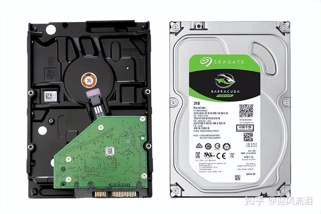 电脑硬盘在哪里查看（硬盘科普知识大全）(4)