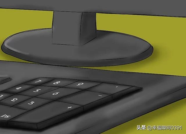 电脑键盘符号怎么打(如何用键盘输入笑脸符号)(2)