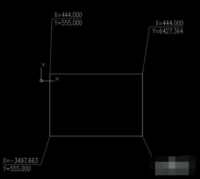cad输入坐标怎么输入(如何操作cad输入坐标)(18)