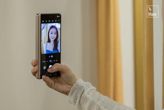 三星折叠手机fold3怎么样（三星折叠屏z fold 3真实使用感受）(39)