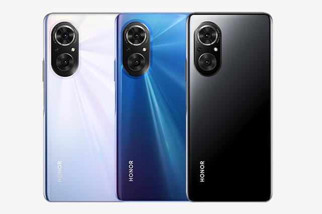 荣耀50se参数配置（盘点荣耀50 SE的四大卖点）(1)