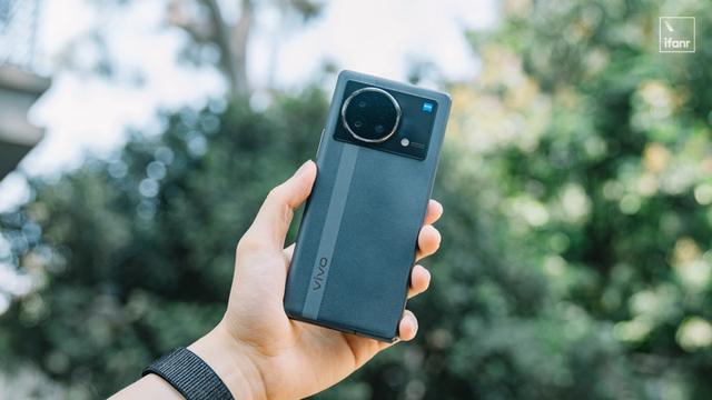 vivo折叠屏手机怎么样（vivo X Fold折叠手机详细测评）(35)