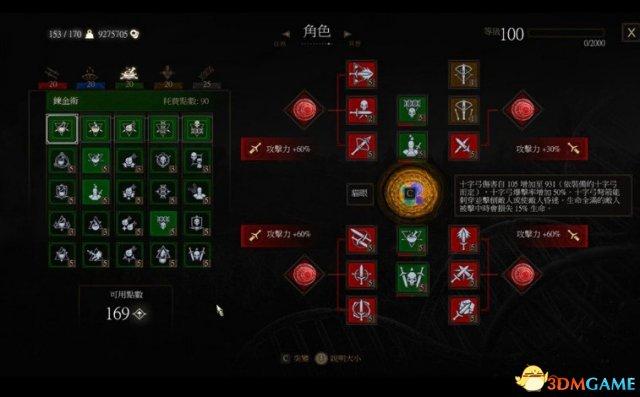 巫师3加点怎么加（巫师3新手技能加点推荐）(5)