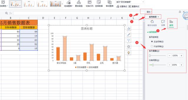 wps怎样插入图表（wps制作图表的详细步骤）(15)