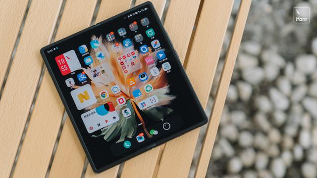 vivo折叠屏手机怎么样（vivo X Fold折叠手机详细测评）(5)