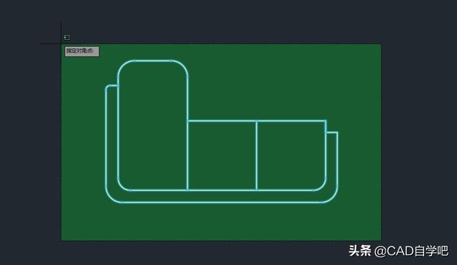 cad块怎么创建（CAD创建块的三种方法）(8)