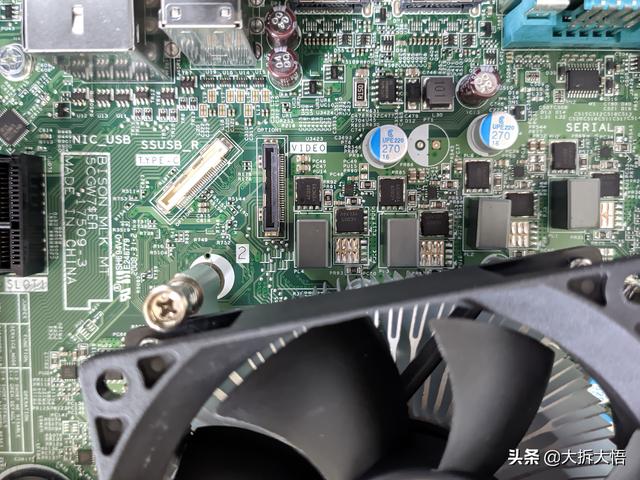 dell台式机怎么样（戴尔迷你主机7070评测）(15)