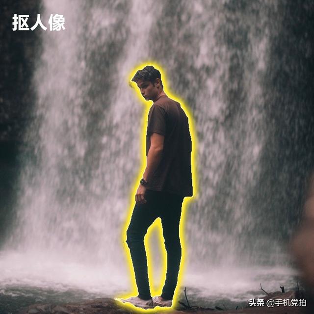 如何抠图换背景（手机抠图换背景的操作技巧）(3)