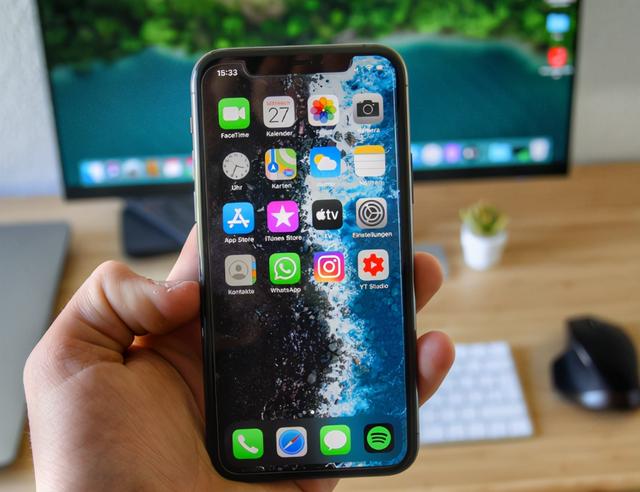 iphone如何截屏（iphone截屏最好用方法）(1)