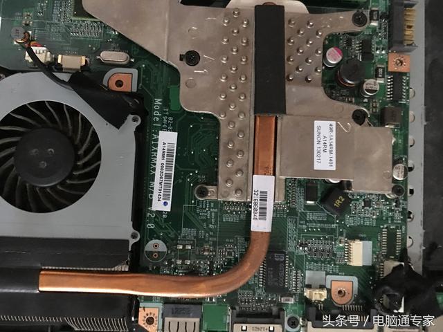 电脑清理灰尘怎么清理（电脑清灰的最佳方法）(3)