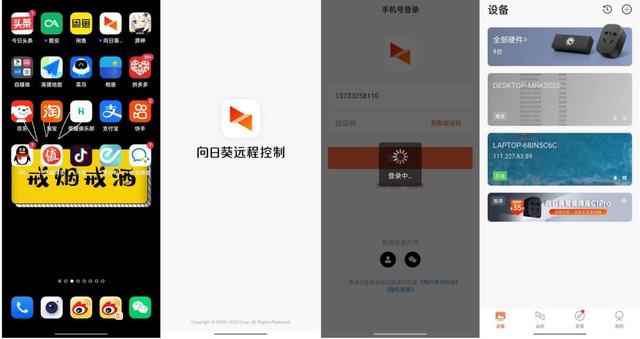 向日葵远程控制怎么用(手把手教你玩转远程控制)(15)