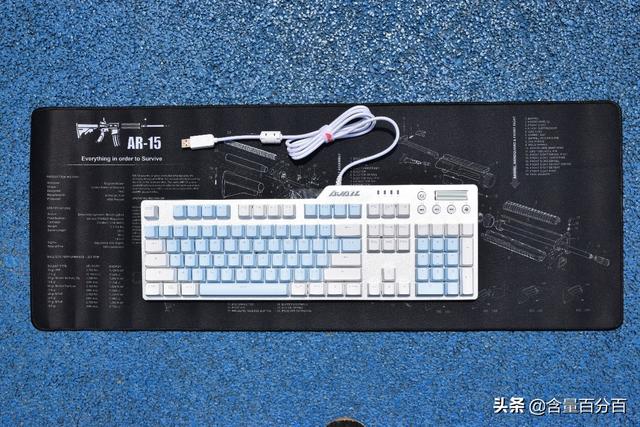 黑爵ak35i推荐买吗（黑爵刺客ak35i机械键盘测评）(3)