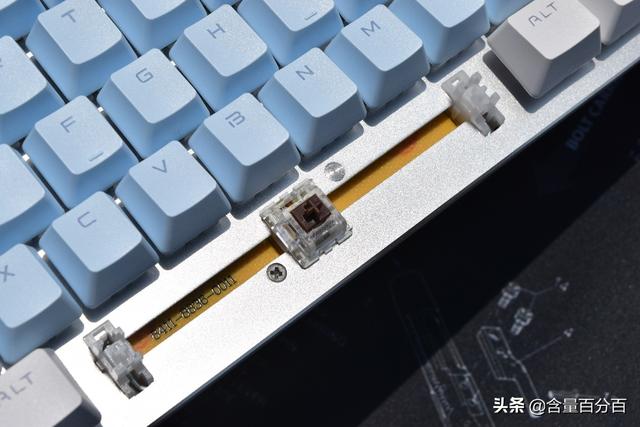 黑爵ak35i推荐买吗（黑爵刺客ak35i机械键盘测评）(10)