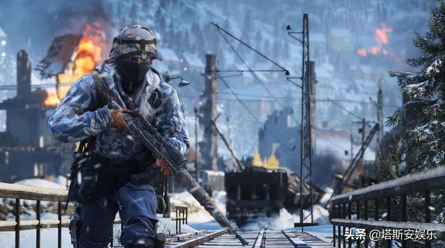 推荐几款好玩的网游（最好玩的十大游戏推荐）(3)