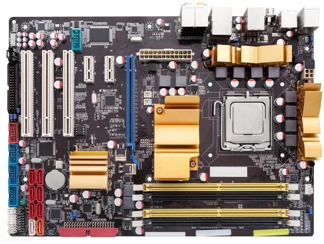 计算机硬件系统由哪几部分组成（计算机硬件系统的基本知识）(8)