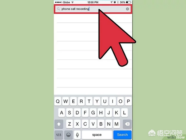 苹果12手机打电话怎么录音（iphone接电话录音的操作方法）(9)