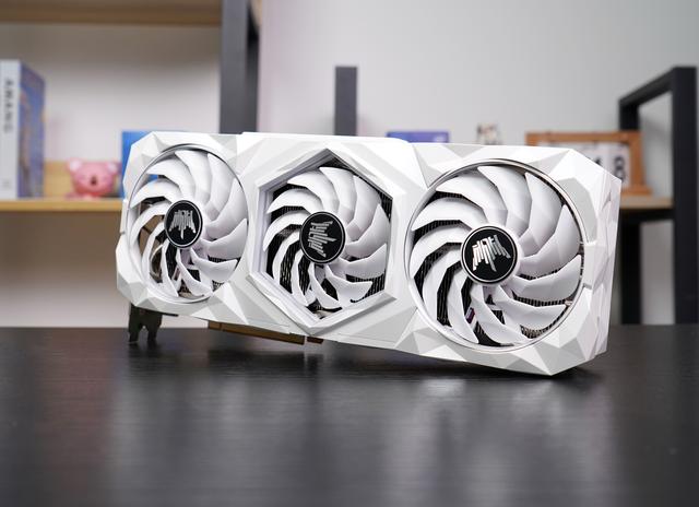 影驰名人堂显卡怎么样（影驰名人堂3090ti限量版测评）(55)