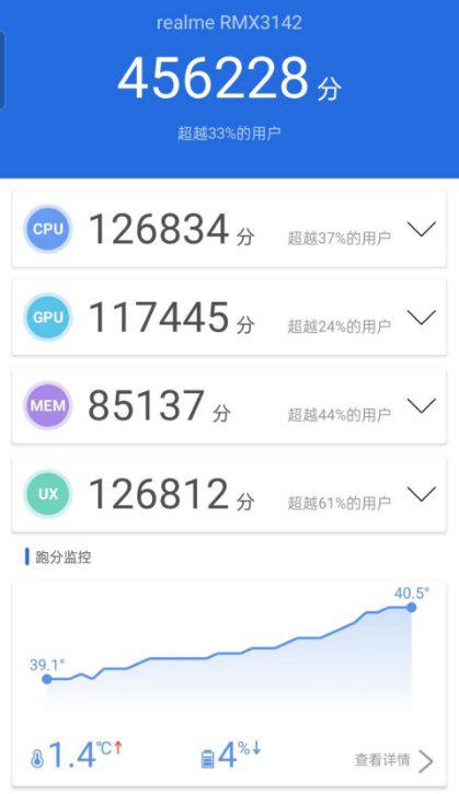 realmeq3pro参数配置详情(realme真我Q3 Pro狂欢版评测)(11)