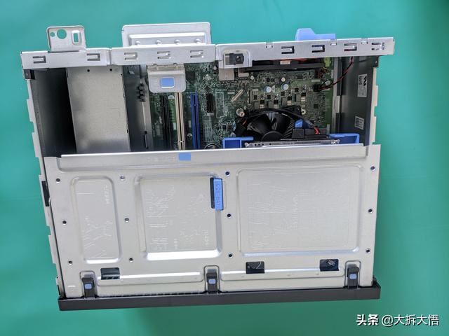 dell台式机怎么样（戴尔迷你主机7070评测）(5)