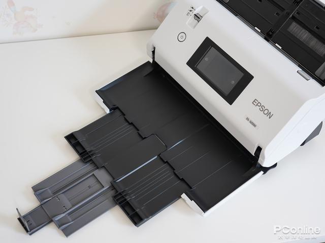 爱普生扫描仪怎么样（爱普生DS-32000?A3扫描仪评测）(8)