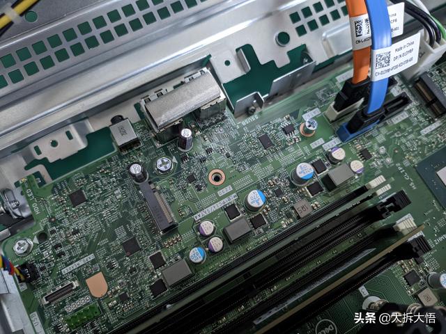 dell台式机怎么样（戴尔迷你主机7070评测）(12)