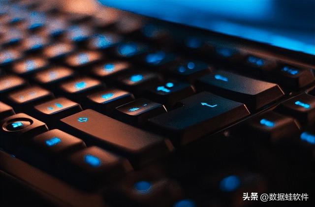 电脑黑屏按什么键恢复（只需要3个键就可以解决电脑黑屏）(2)