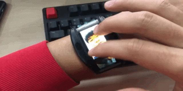 努比亚阿尔法手表怎么样(努比亚阿尔法全面评测)(13)