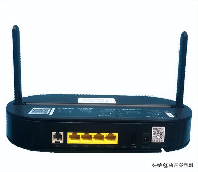 光猫接无线路由器怎么设置（路由器连接光猫用什么模式好）(2)