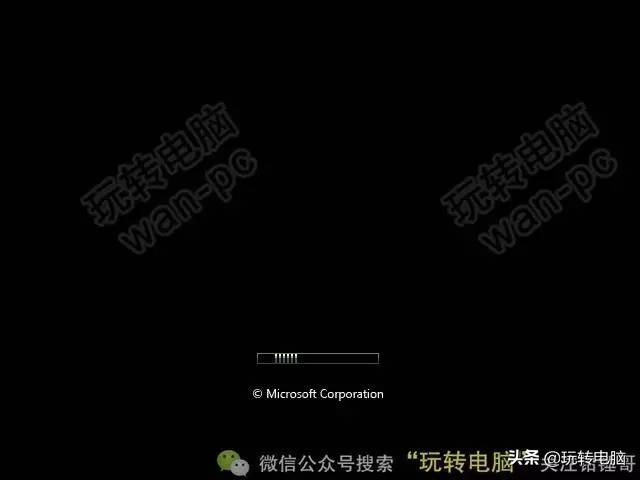 安装windows7系统步骤（如何安装微软windows7系统）(15)
