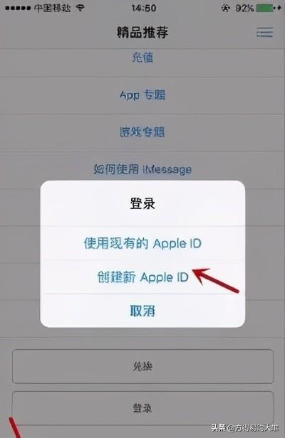 apple id注册怎么弄（苹果手机注册id的详细教程）(15)