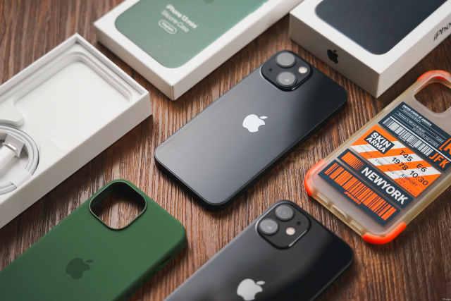 苹果13mini配置参数（iphone 13 mini深度评测）(7)