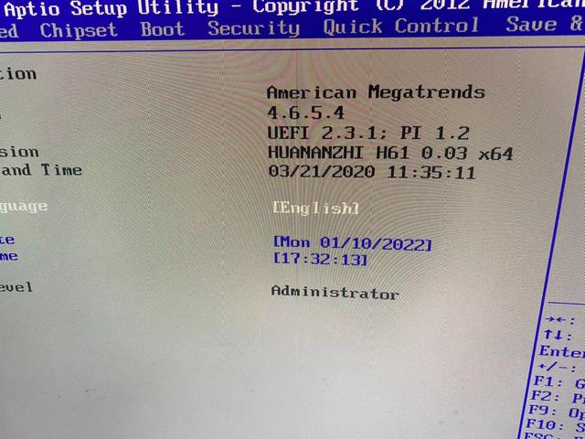 开机显示器没反应怎么回事（电脑开机无显示解决办法）(6)