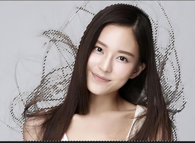 ps怎么把人物抠出来（ps人像快速抠图技巧）(9)