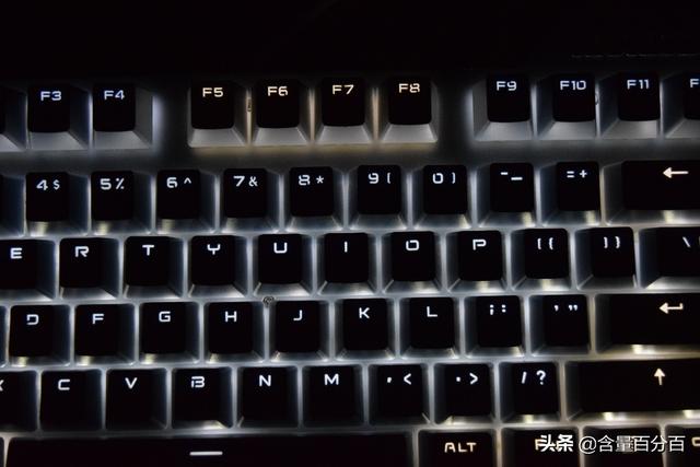 黑爵ak35i推荐买吗（黑爵刺客ak35i机械键盘测评）(17)