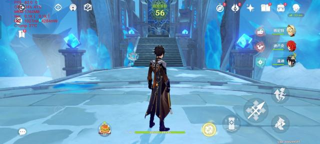 realmeq3pro参数配置详情(realme真我Q3 Pro狂欢版评测)(26)