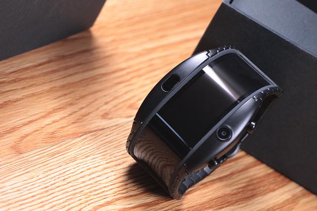 努比亚阿尔法手表怎么样(努比亚阿尔法全面评测)(2)