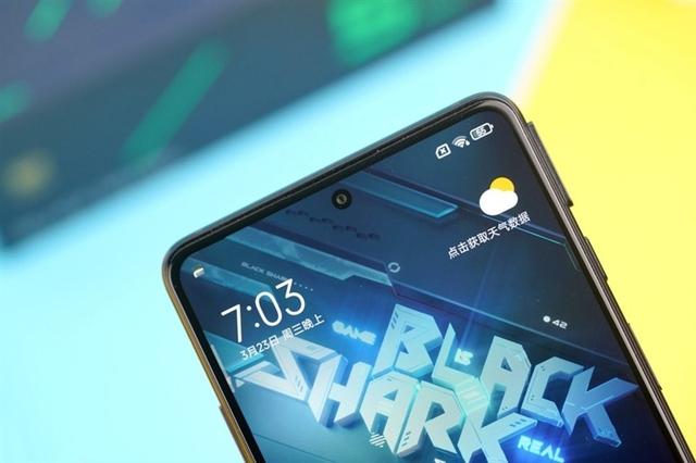 黑鲨手机5pro怎么样(黑鲨5pro值得入手吗)(5)