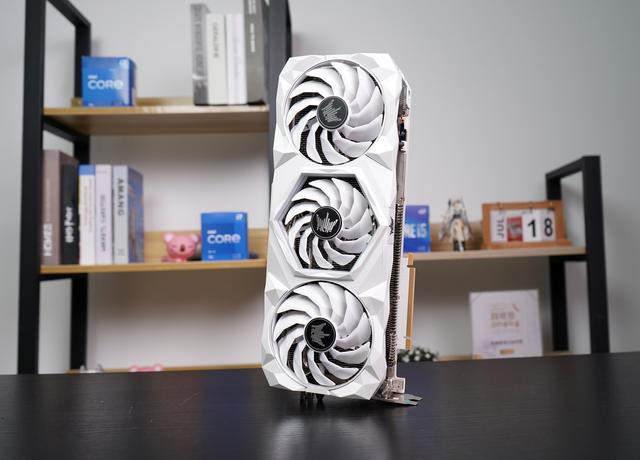 影驰名人堂显卡怎么样（影驰名人堂3090ti限量版测评）(15)