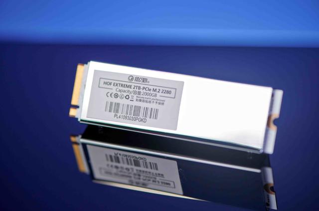 影驰名人堂显卡怎么样（影驰名人堂3090ti限量版测评）(38)