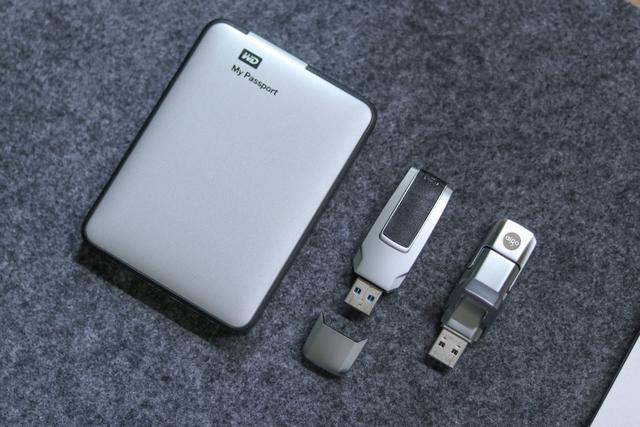 硬盘和固态硬盘的区别是什么（固态硬盘和固态u盘哪个好）(2)