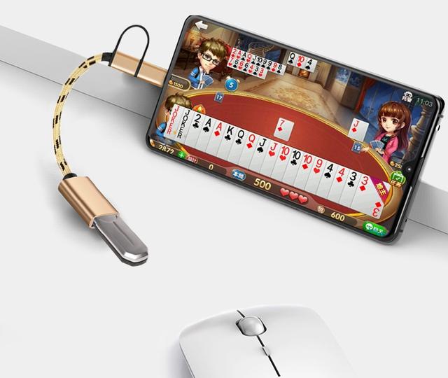 otg是什么（手机中的otg连接有何用处）(2)