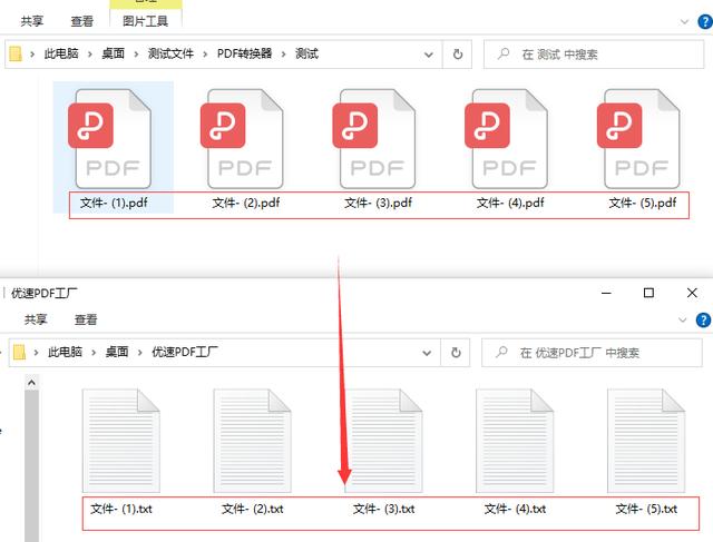 pdf转换txt的操作方法（pdf怎么转换成txt）(6)