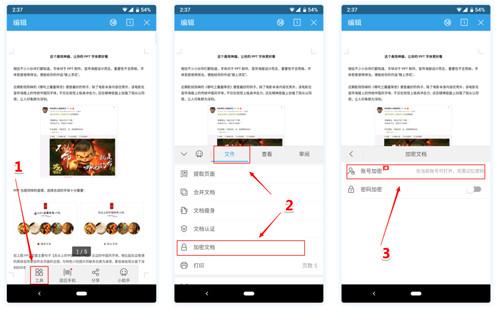 wps文档加密怎么解除(加密文档打不开了解决方法)(4)