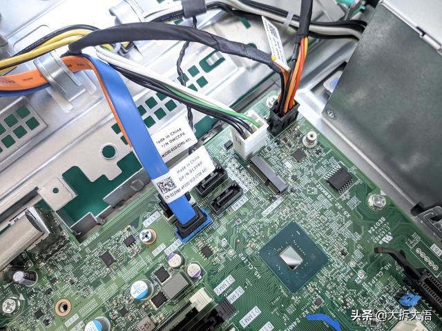 dell台式机怎么样（戴尔迷你主机7070评测）(11)