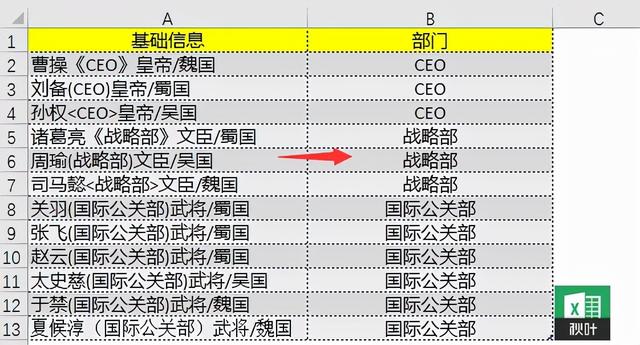 word替换功能在哪里（excel替换操作全部技巧）(1)