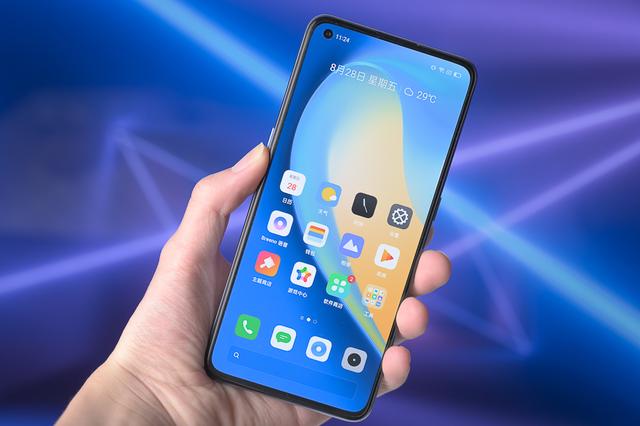 realme真我x7pro参数配置（realme x7 pro手机值得买吗）(4)